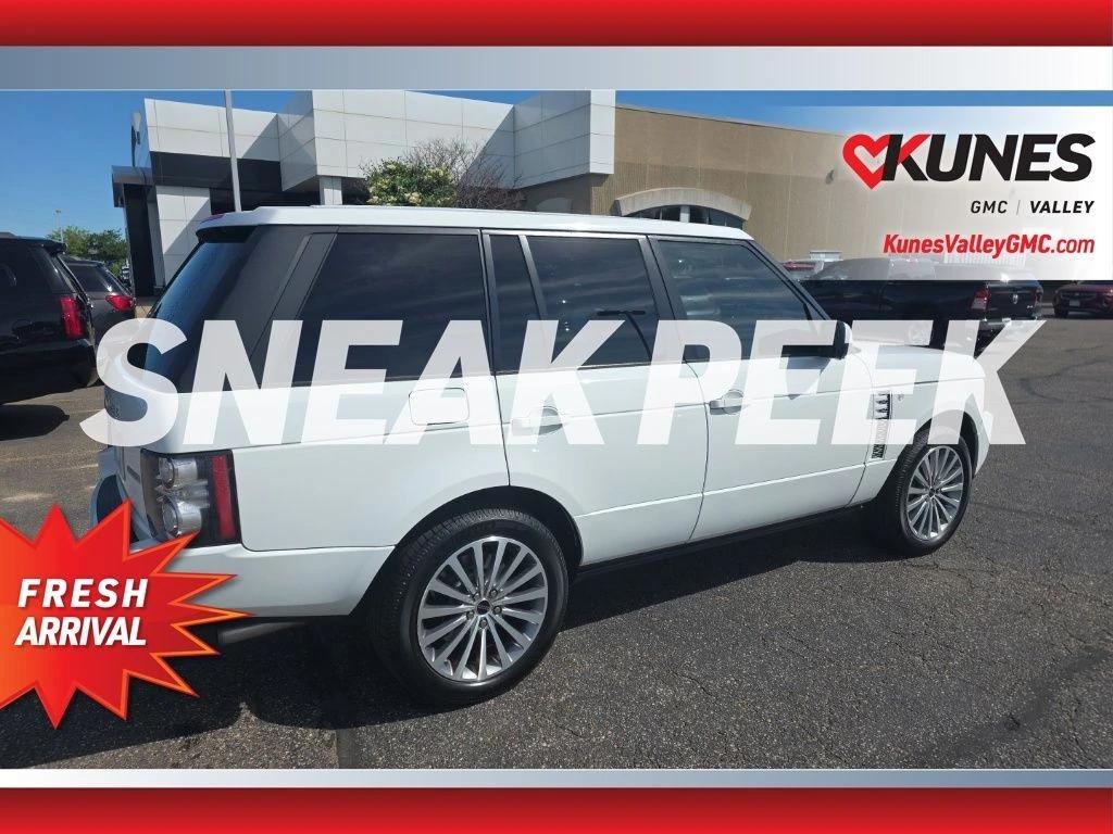 land rover range rover 2012 SALMF1E42CA376708 image land rover range rover 2012 SALMF1E42CA376708 image